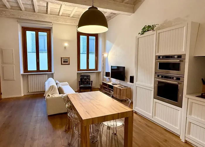 Διαμέρισμα Domus Lucrezia *